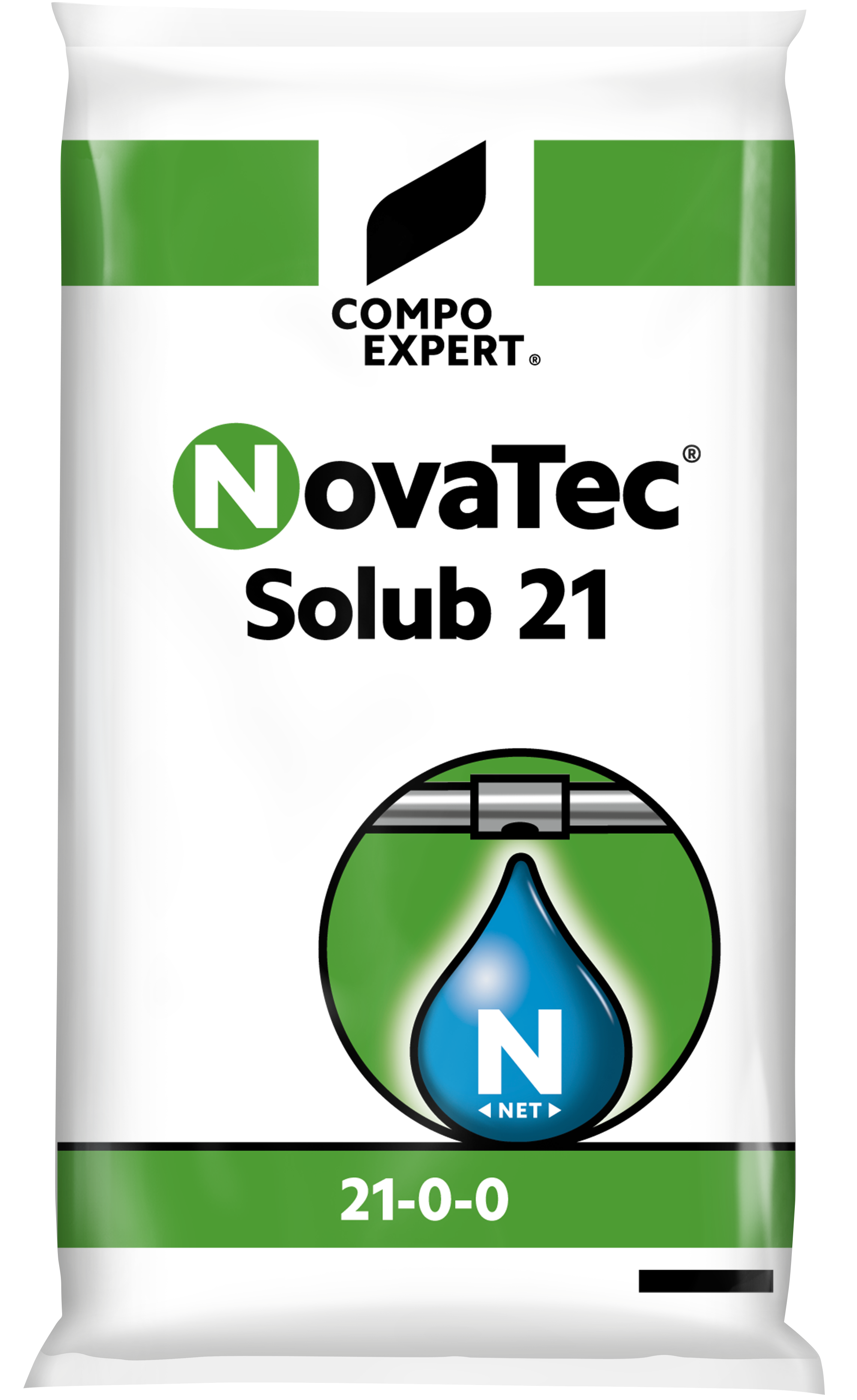 Arturo Himno Pocos NovaTec® Solub 21 | COMPO EXPERT