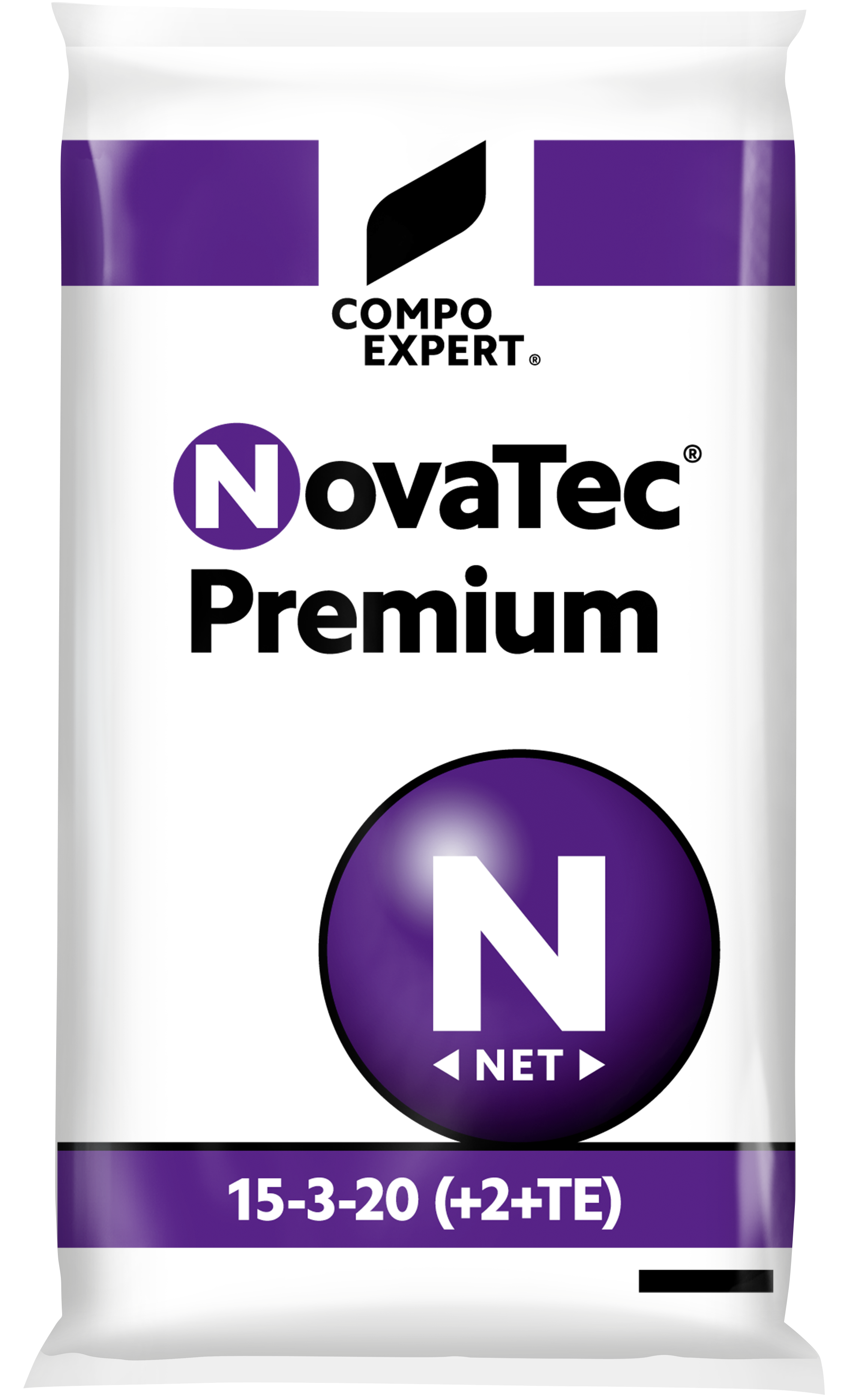 Matemáticas Surtido Hacia atrás NovaTec® Premium 15-3-20(+2+TE) | COMPO EXPERT
