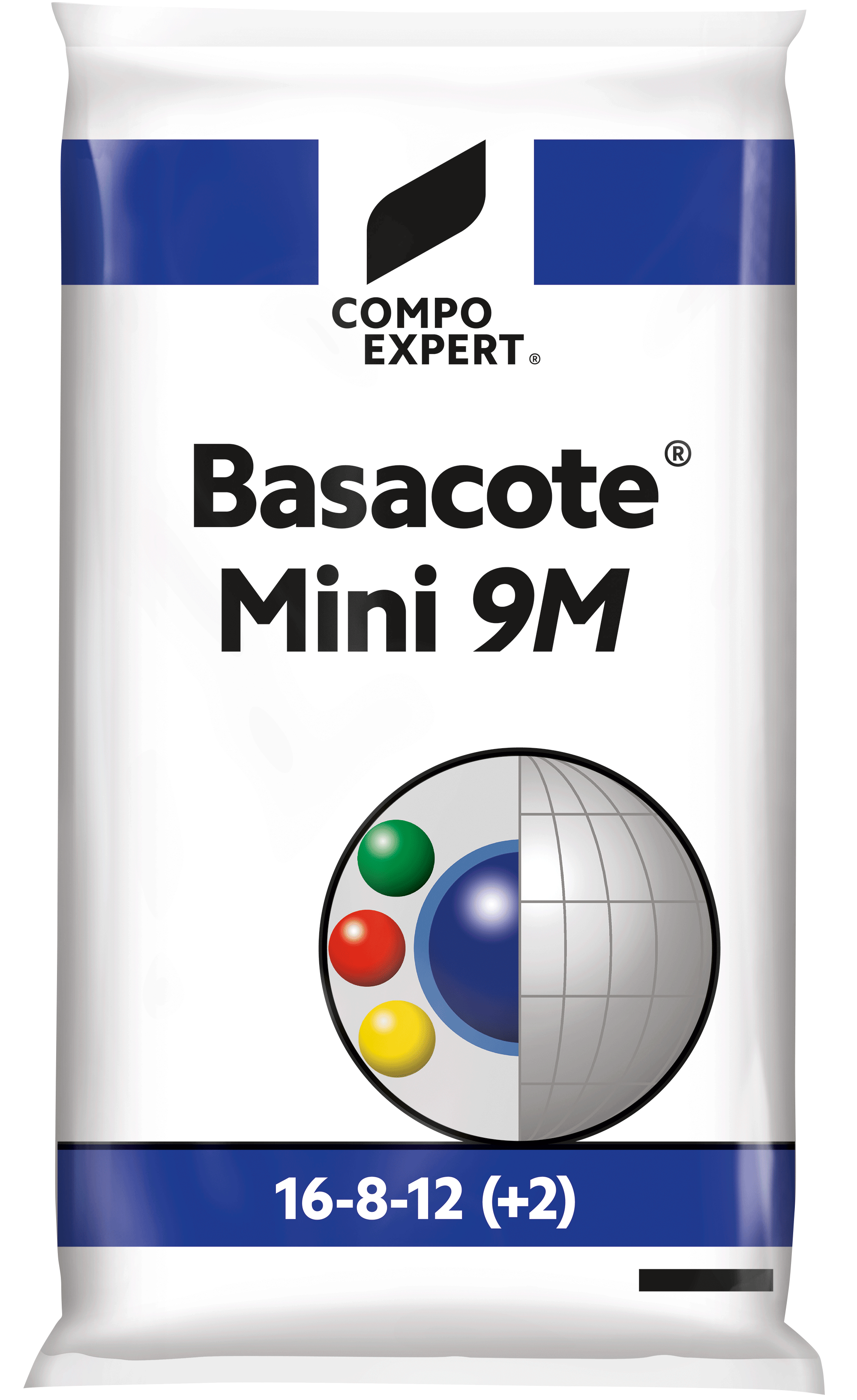 Basacote® Mini 9M 16-8-12(+2) | COMPO EXPERT