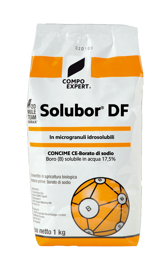 Solubor® DF  COMPO EXPERT