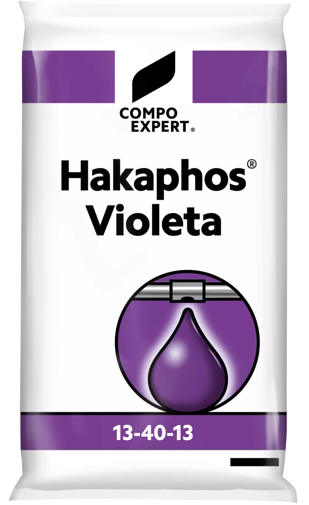 3D Hakaphos Violeta