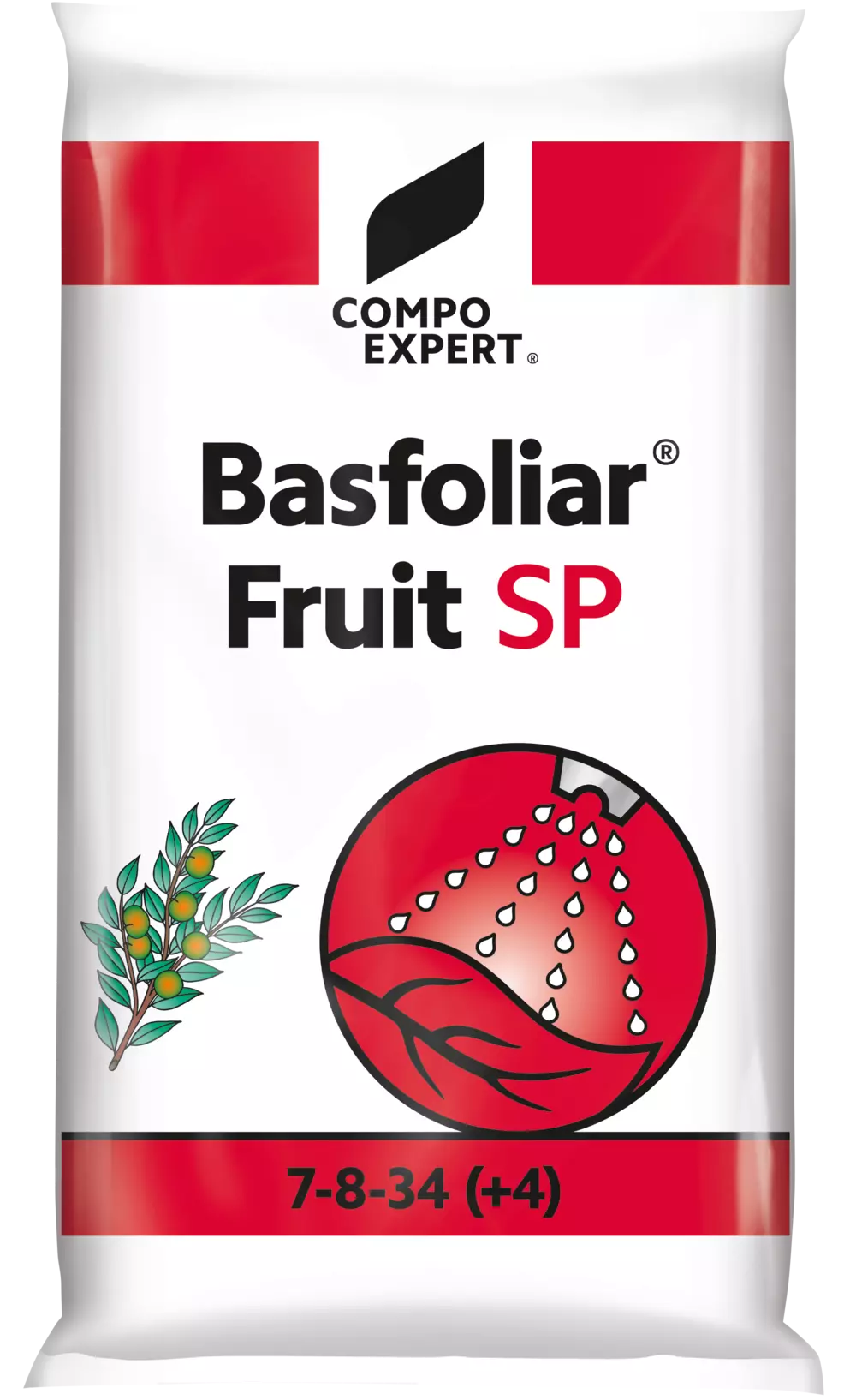 3D Basfoliar Fruit SP