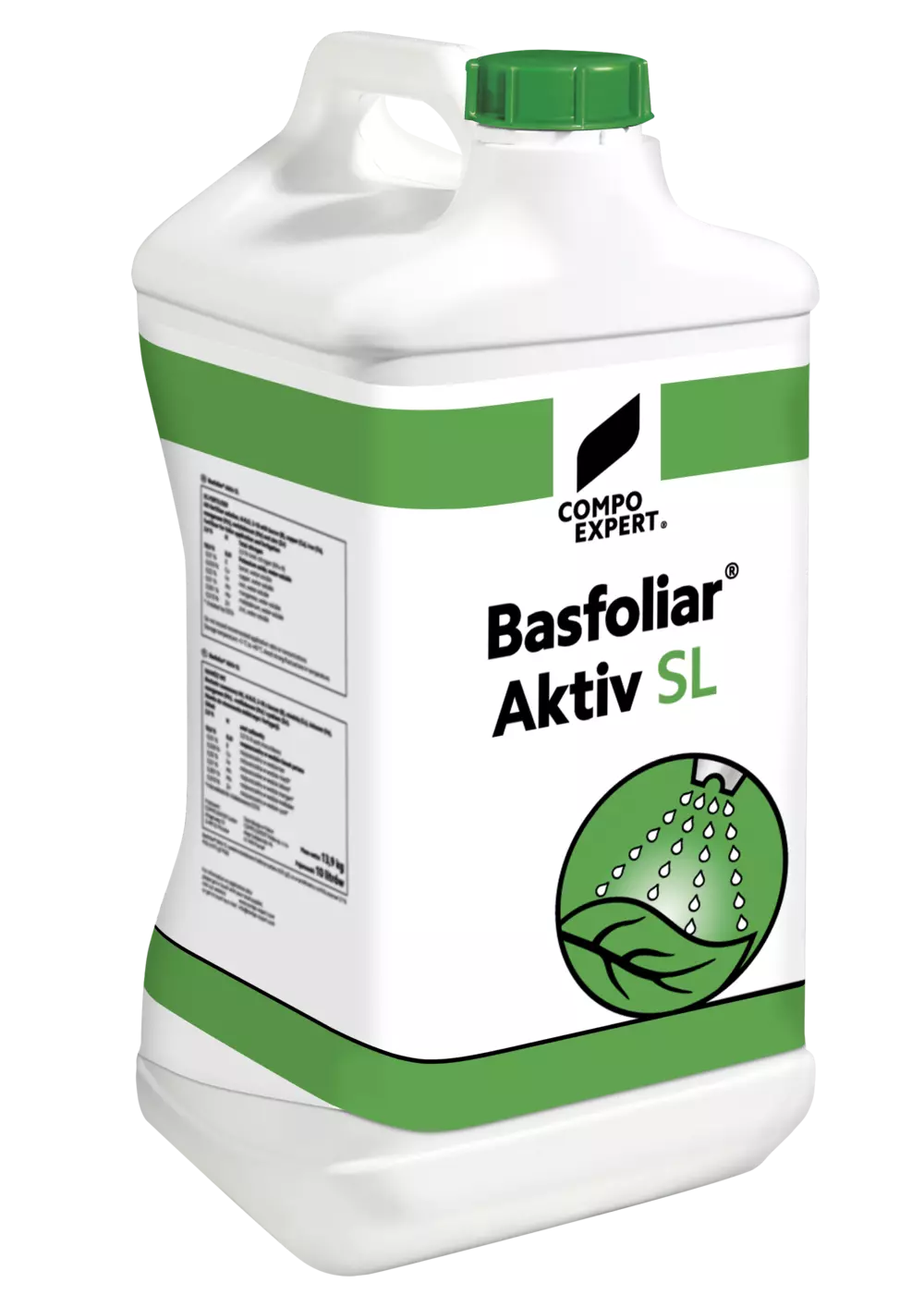 3D Basfoliar Aktiv SL