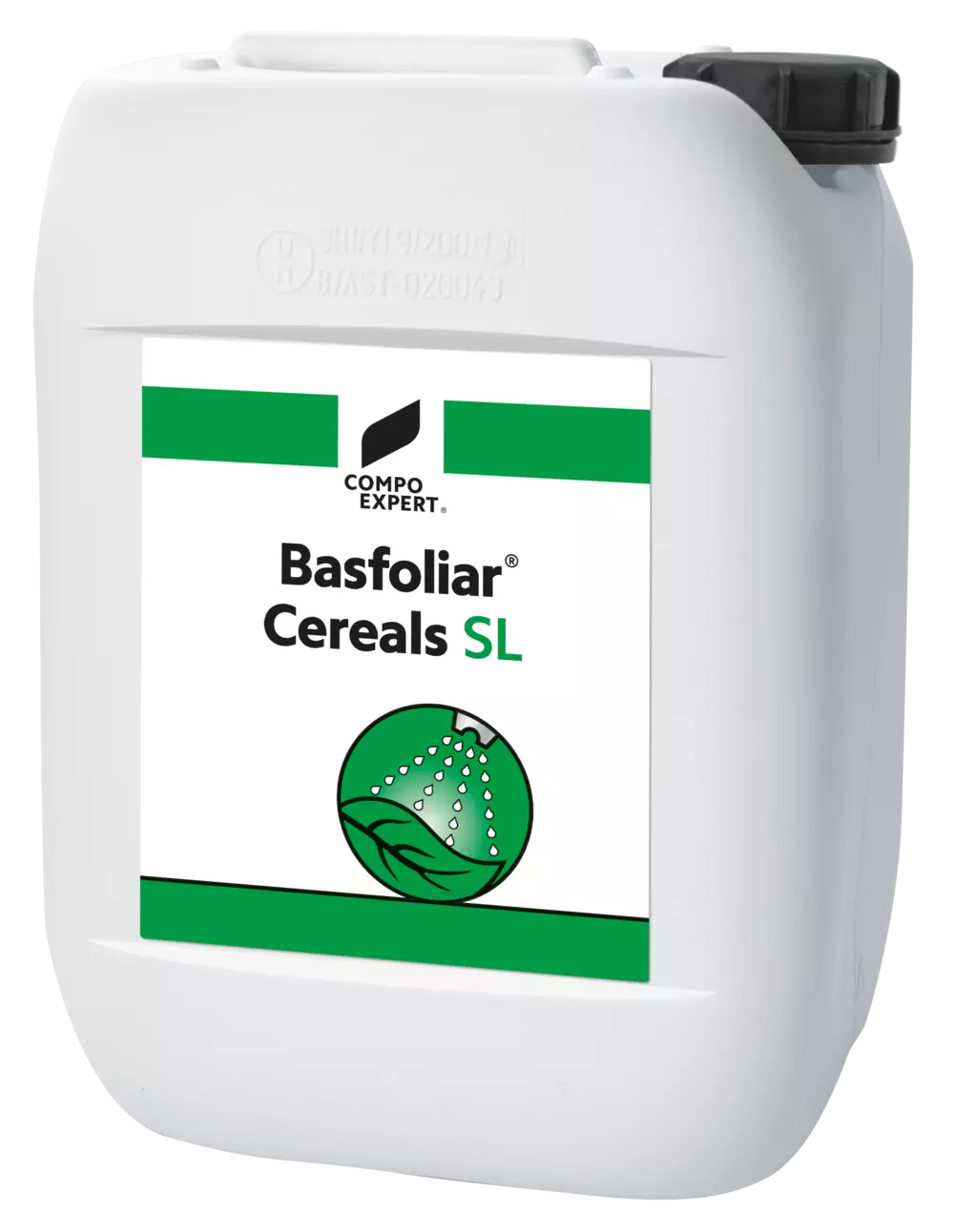 3D Basfoliar Cereals SL