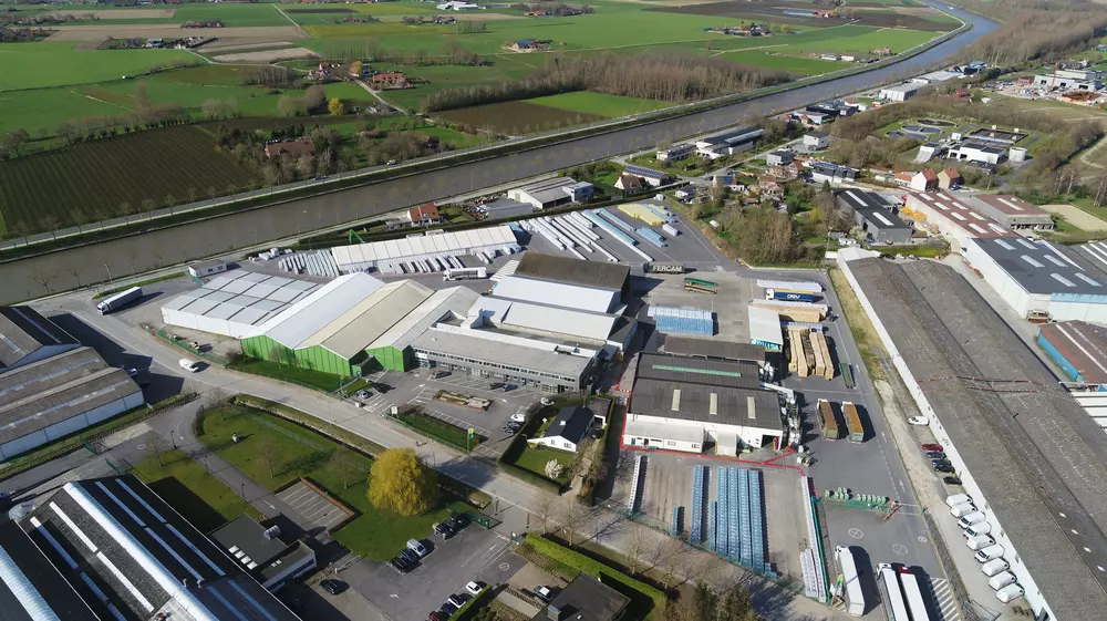 Production site Deinze