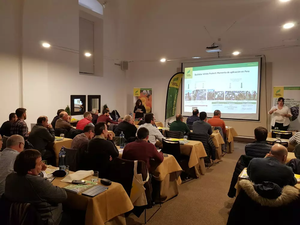 COMPO EXPERT prepara 2020 junto a sus distribuidores 3