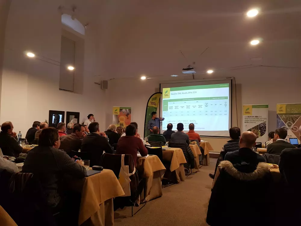 COMPO EXPERT prepara 2020 junto a sus distribuidores 4