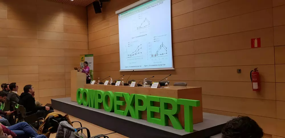 La nutrición del viñedo, tema central del IV Symposium COMPO EXPERT