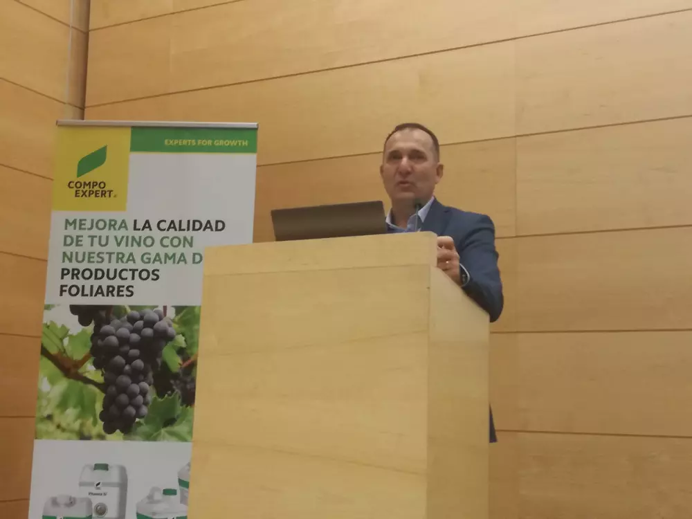 La nutrición del viñedo, tema central del IV Symposium COMPO EXPERT
