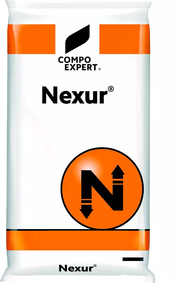 Nexur® y Basfoliar® Forte, aliados para el cereal