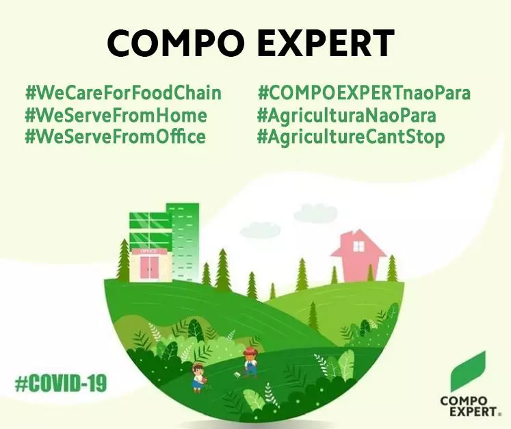 Comunicado COMPO EXPERT COVID-19