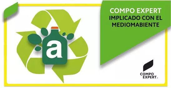 AEVAE y COMPO EXPERT colaboran en la recogida de residuos