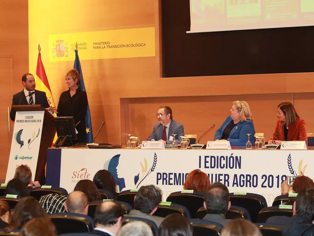 Premios Mujer Agro