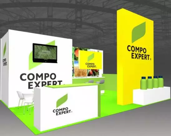 COMPO EXPERT presente en FIMA 2018