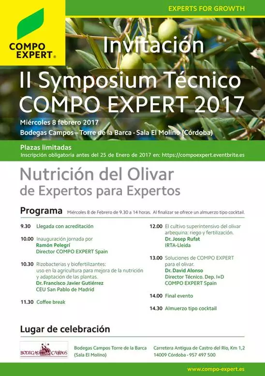 Programa II Symposium Técnico