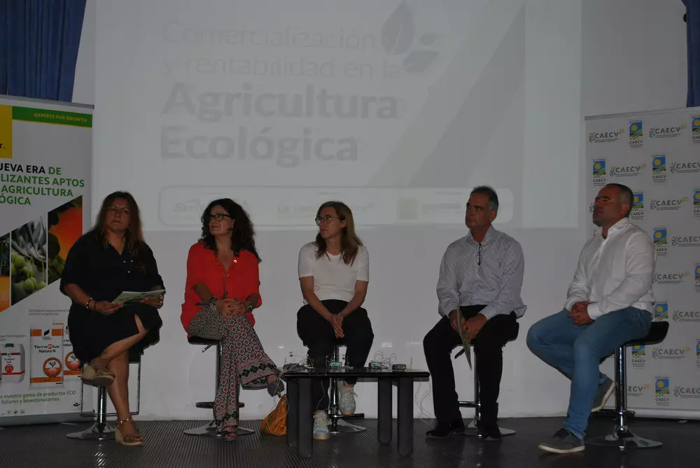 Tertulia #BusinessAGRO Comercialización y Rentabilidad en la Agricultura Ecológica