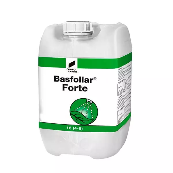 Nexur® y Basfoliar® Forte, aliados para el cereal