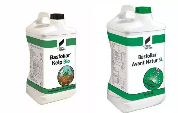 Basfoliar Kelp Bio