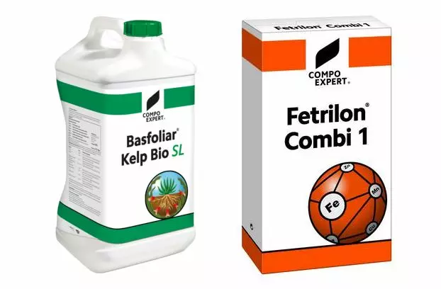 Basfoliar y Fetrilon