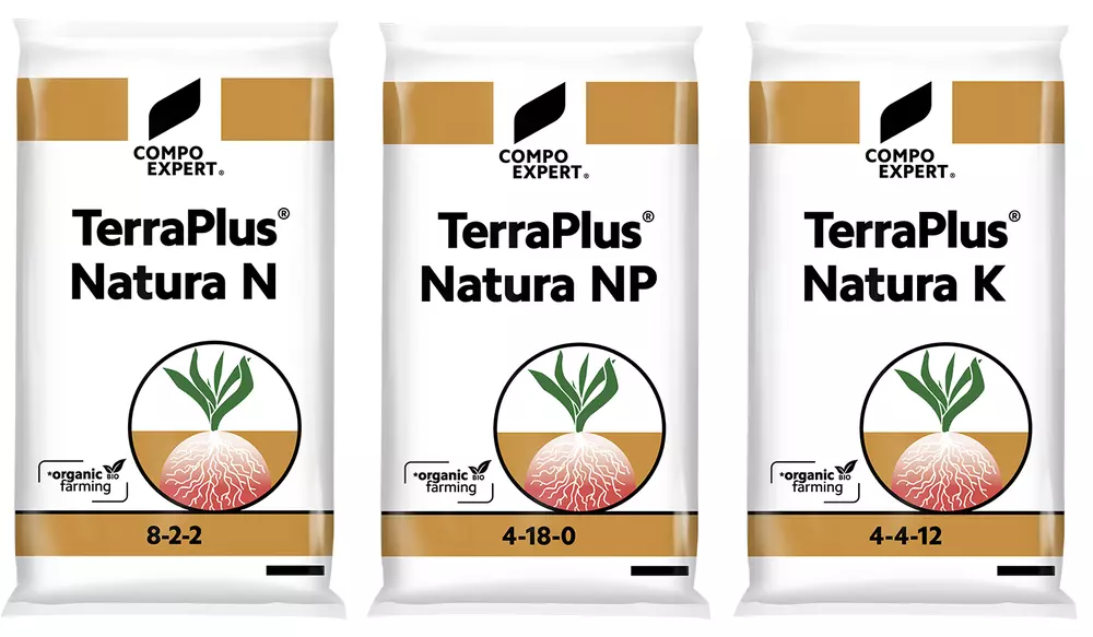 TerraPlus Natura