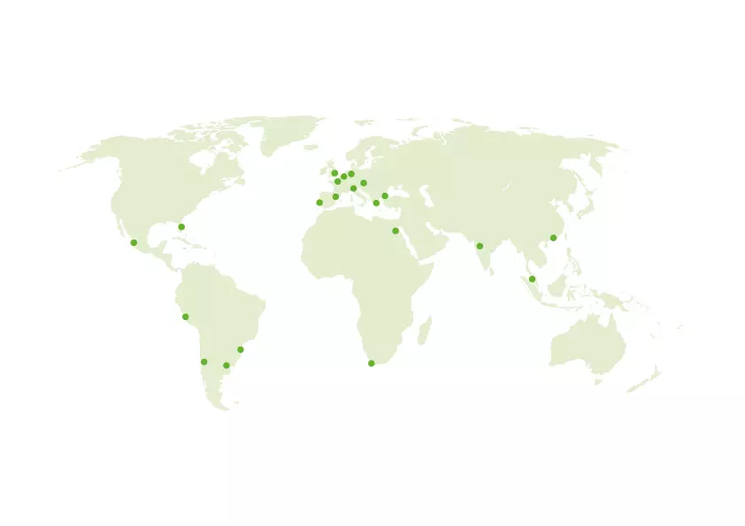 COMPO EXPERT Sales Locations 2023