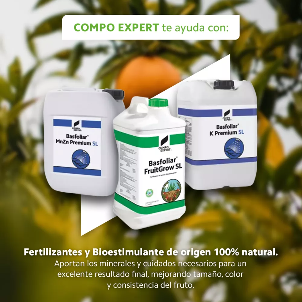 Fertilizantes y bioestimulantes