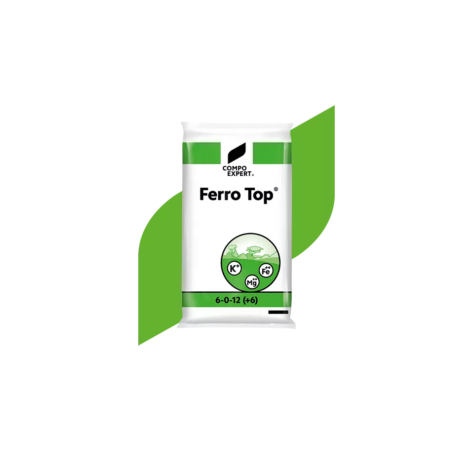 Microgranular Fertilizers Ferro Top