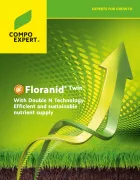 Cover Folder Floranid Twin
