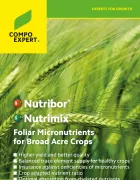 Cover Folder Nutrimix / Nutribor