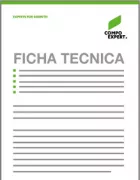 Miniatura - Ficha Técnica