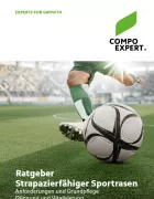 Titel Ratgber Strapazierfähiger Sportrasen