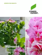 algospeed engrais soluble complet avec microorganismes pour l'horticulture