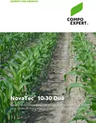 Novatec 10 30 duo engrais NP grandes cultures avec microorganisme E4CDX2