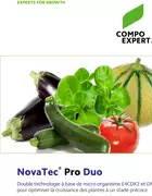 NovaTec Pro Duo engrais NPK DMPP et microorganisme E4CDX2