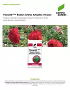 Engrais NPK action lente Isodur+Crotodur pour plantes ornementales