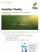 Biostimulant à base d’acides aminés pour tolérance stress abiotique