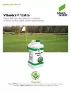 Vitanica P3 Extra biostimulant pour gazon et cultures florales