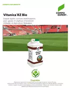 Vitanica RZ Bio biostimulant gazon et végétaux ornement contre stress hydrique avec algue marine et micro-organisme