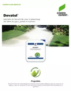 Devatol herbicide de biocontrôle