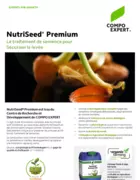 NutriSeed biostimulant traitement de semences céréales à paille