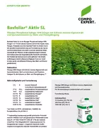 Titel PB Basfoliar Aktiv SL - LW