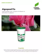 Algospeed Flo engrais complet en suspension gélifiée pour l'horticulture et la pépinière