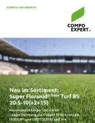Titel PB Super Floranid Twin Turf BS