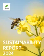 Sustainability Report PDF Cover