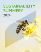 Sustainability Report Cover Preview