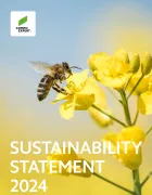 Sustainability Statement PDF Cover