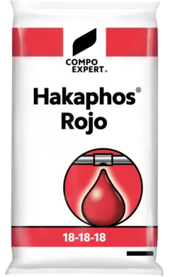 3D Hakaphos Rojo