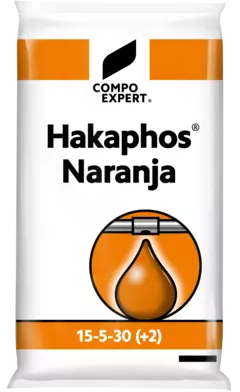 3D Hakaphos Naranja