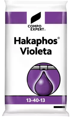 3D Hakaphos Violeta