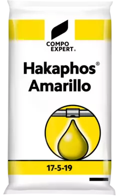 3D Hakaphos Amarillo